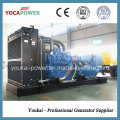 Mtu Generator 4-Stroke Motor 600kw / 750kVA Power Gerador Diesel
